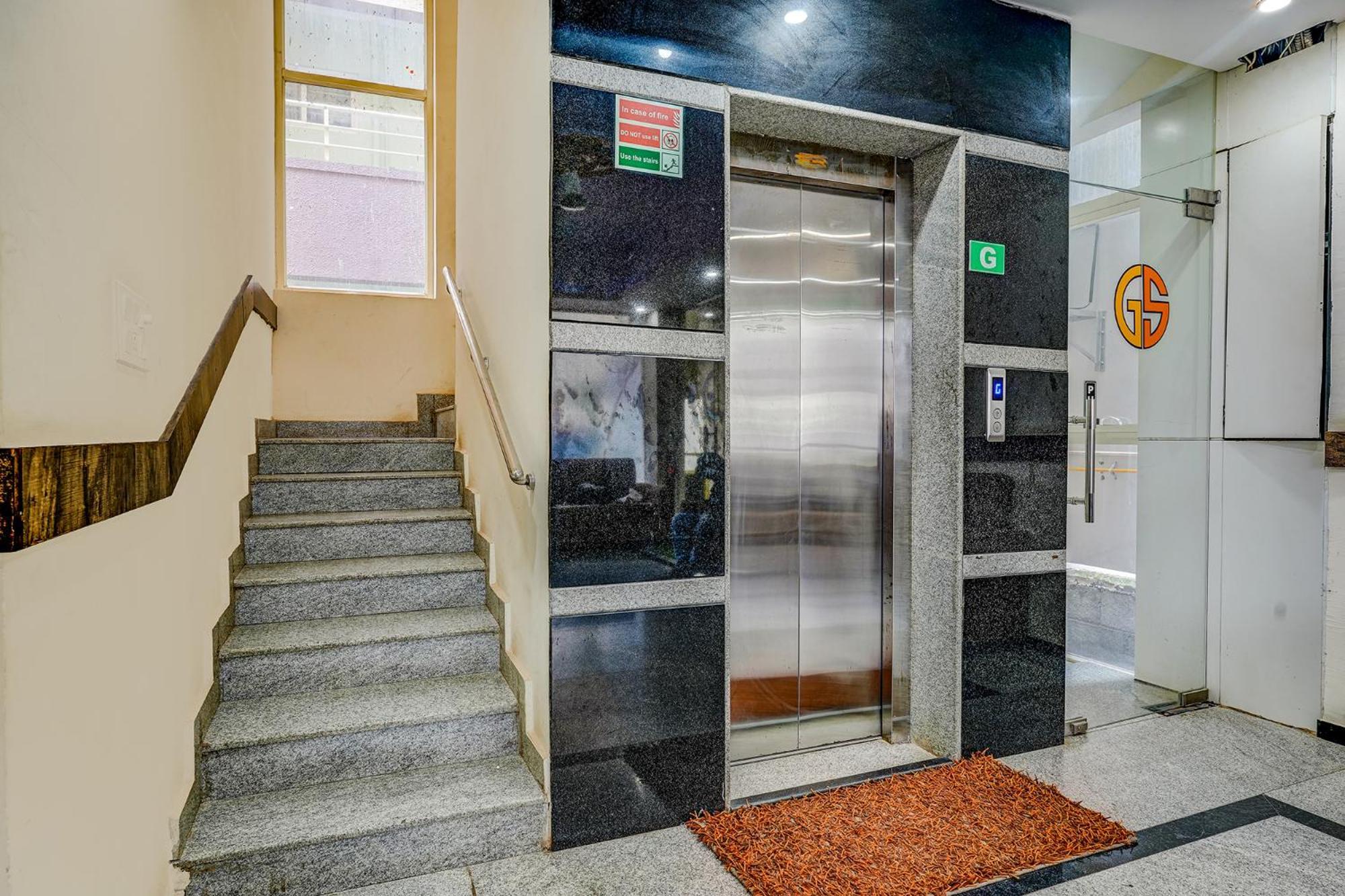 Fabexpress Metro Gs Comforts Bangalore Exterior photo